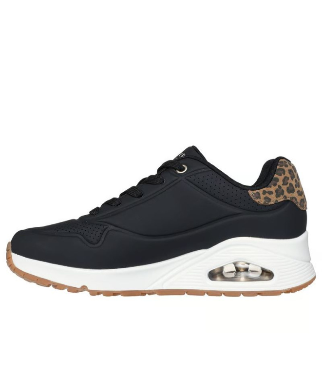 Chaussures Skechers Uno-Jungle Nite Black...