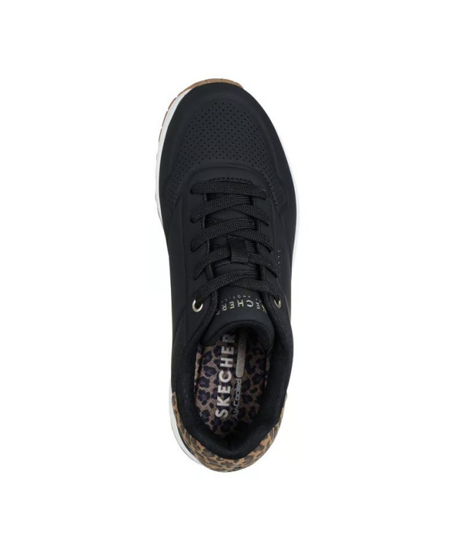 Chaussures Skechers Uno-Jungle Nite Black...