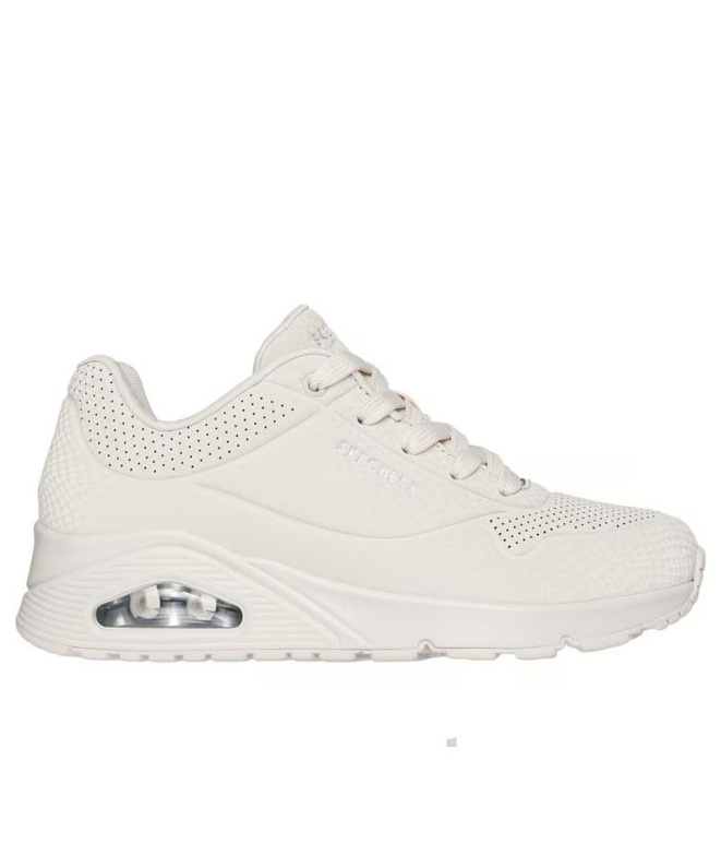 Chaussures Skechers Uno - Échelle Brillante...