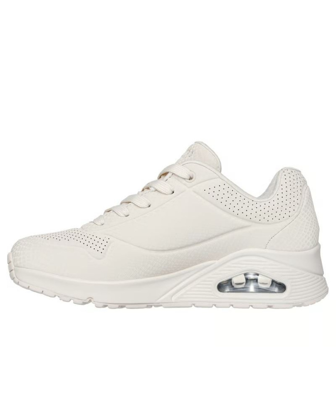 Chaussures Skechers Uno - Échelle Brillante...