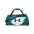 Sac de sport de Fitness Under Armour Undeniable 5.0 Duffle Sm Blanche / Verte / Noire