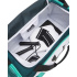 Sac de sport de Fitness Under Armour Undeniable 5.0 Duffle Sm Blanche / Verte / Noire
