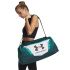 Sac de sport de Fitness Under Armour Undeniable 5.0 Duffle Sm Blanche / Verte / Noire