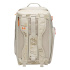 Saco de desporto de Fitness Under Armour Contain Duo Md Bp Duffle Base caqui / laranja