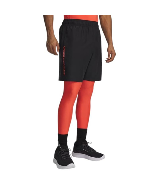 Pantalons de Fitness Under Armour Tech Woven...