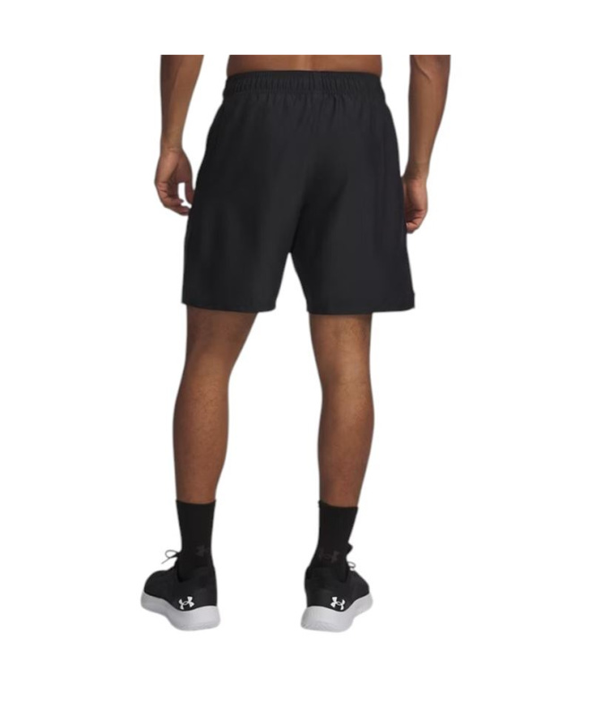 Pantalons de Fitness Under Armour Tech Woven...