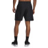 Calça de Fitness Under Armour Tech Woven Wordmark Homem Preto/Vermelho