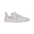 Chaussures de Fitness Under Armour Tribase Reign 6 Femme Gris/Blanc /Rose