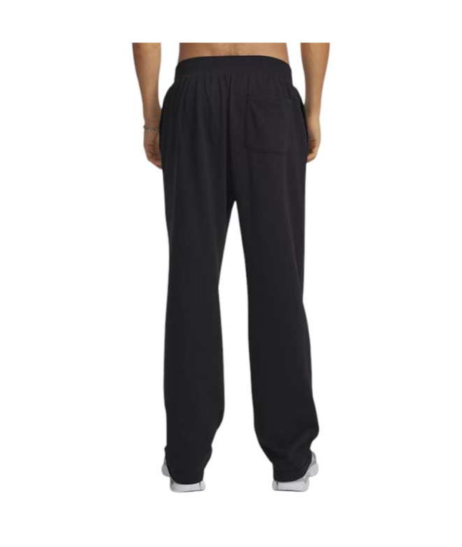 Pantalons Under Armour Rival Lw Pant Homme Noir
