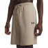 Pantalons Under Armour Rival Lw Homme Ville Kaki / Noir