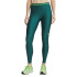 Collants de Fitness Under Armour Heatgear Femme Rack Vert / Hyper Vert