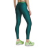 Collants de Fitness Under Armour Heatgear Femme Rack Vert / Hyper Vert