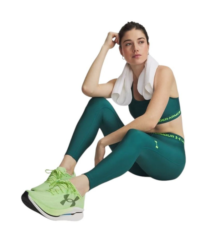 Collants de Fitness Under Armour Heatgear Femme...