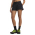 Pantalons Under Armour Sport Terry Femme Noir