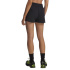 Pantalons Under Armour Sport Terry Femme Noir