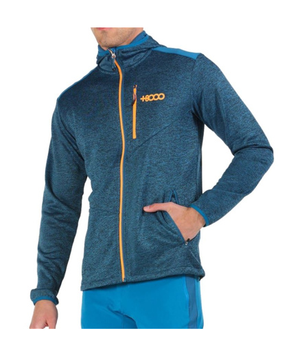 Chaqueta de montaña +8000 Savelet Hombre BL