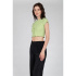 T-shirt Décontracté pour Femme Menthe