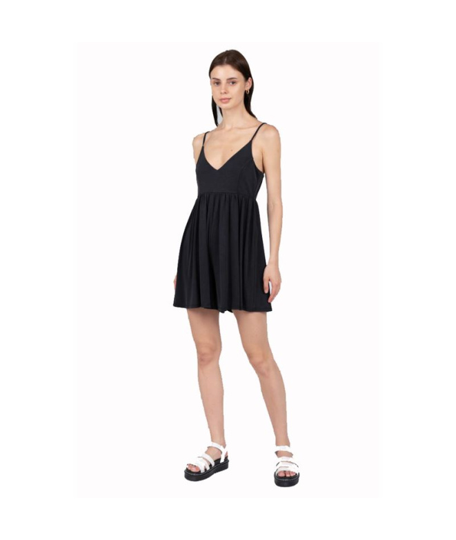 Macaco Casual para Mulher Preto