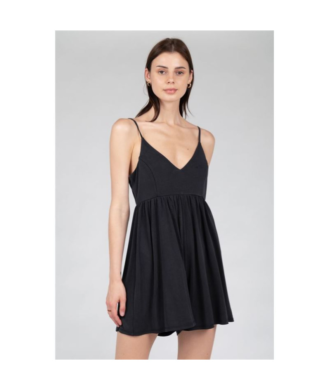 Singe Décontracté pour Femme Noir