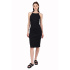 Vestido Casual para Mulher Preto