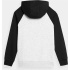 Moletom 4F M221 Menino Frio Claro Cinza
