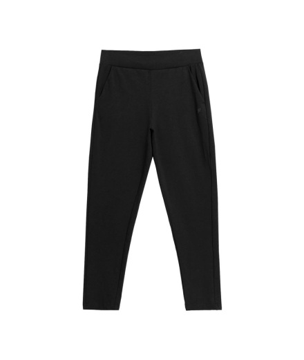 Pantalons de survêtement 4F SPDD011 Femme Noir