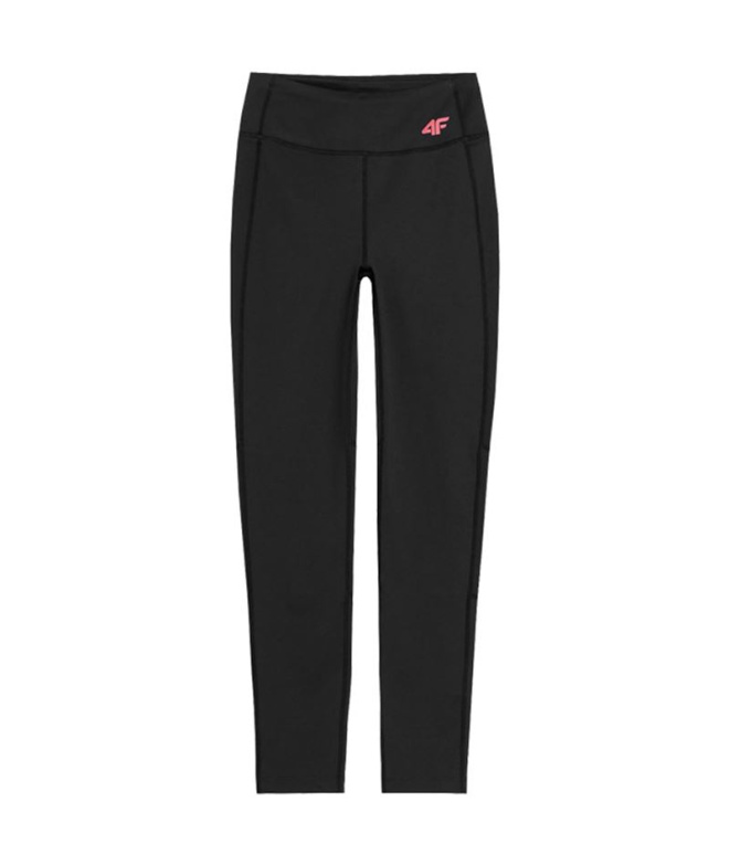 Pantalons de fitness 4F Quick-Drying Femme BK