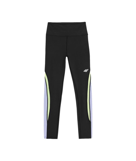 Mallas de running 4F SPDF019 Multicolor 3 Mujer