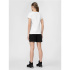 Camiseta 4F TSD060 Mulher Branco