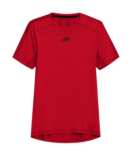 T-shirt de fitness 4F Quick-Drying Homme RD