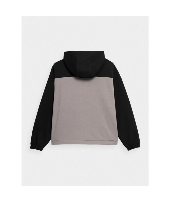 Veste 4F gris Femme