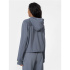 Sweat 4F gris Femme