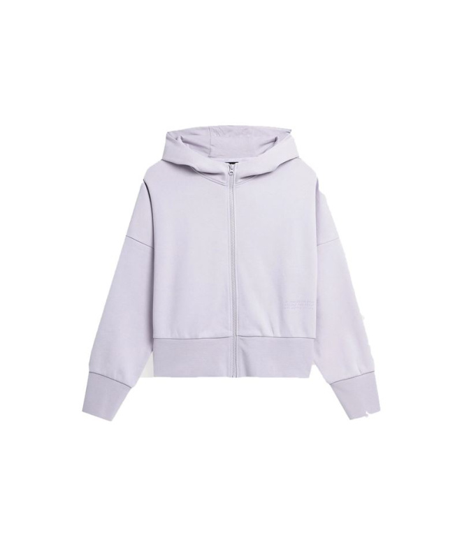 Chaqueta 4F BLD027 Mujer