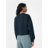 Sweat de yoga 4F Bleu Marine Femme