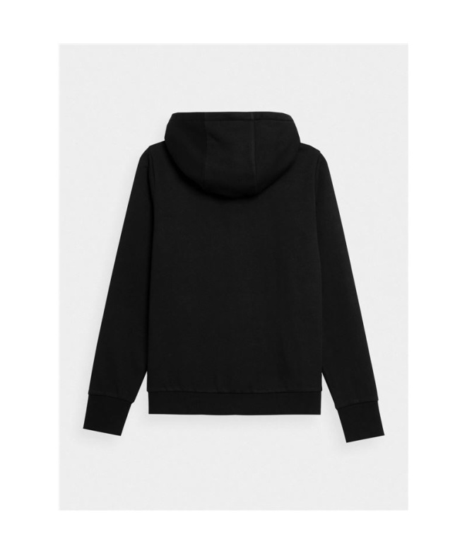 Veste 4F noir Femme