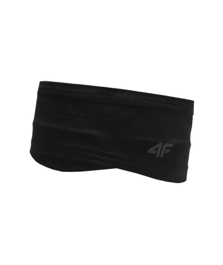 Diadème de running 4F noir