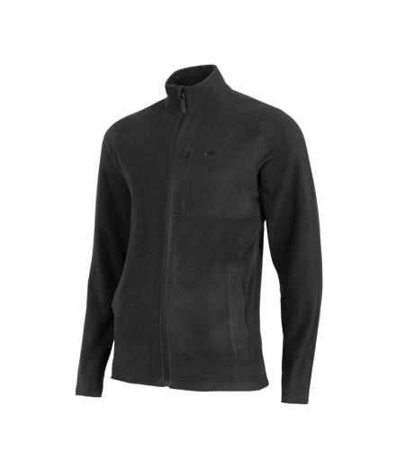 Casaco 4F Fleece cinza Homem