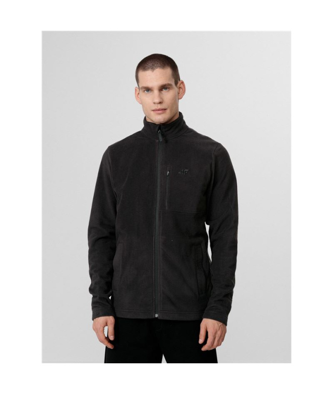 Veste 4F Fleece gris Homme