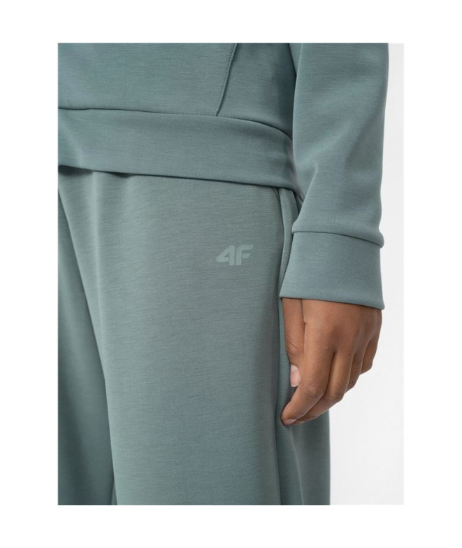 Calça de yoga 4F Mulher