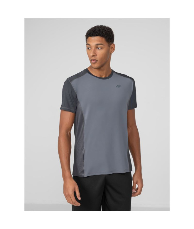 Camiseta de running 4F Homem