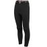 Mallas 4F negro Niña