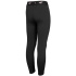 Collants 4F noir Fille