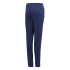 Pantalons longs de football adidas Core 18 K Dark Blue