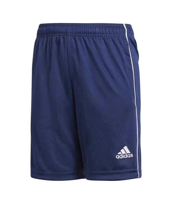 Calça curtos de futebol adidas Kids Core 18