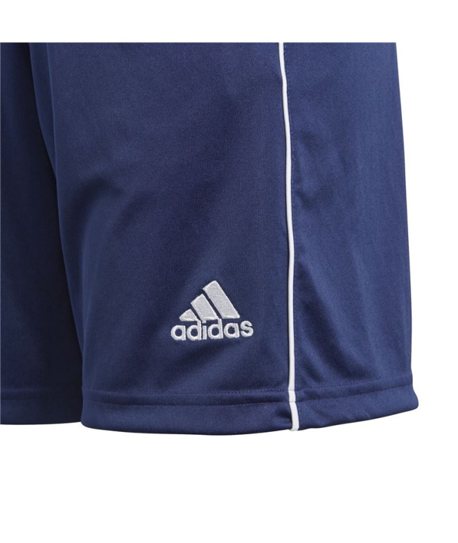 Calça curtos de futebol adidas Kids Core 18