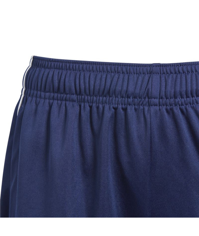 Calça curtos de futebol adidas Kids Core 18