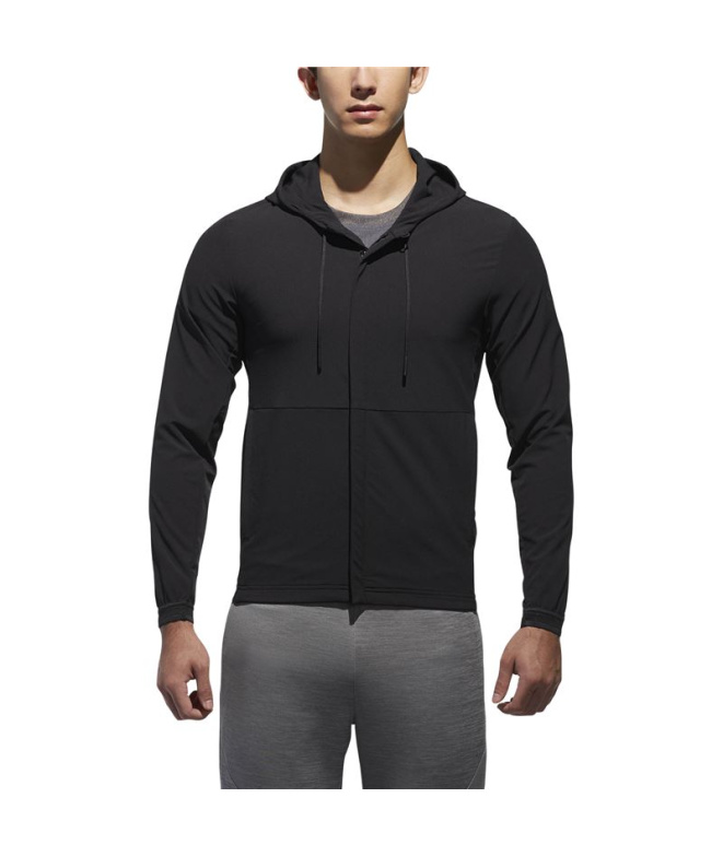 Veste de trainning adidas Wo Woven