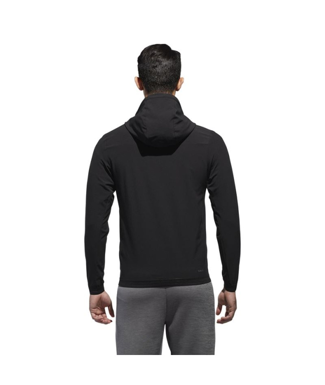 Veste de trainning adidas Wo Woven