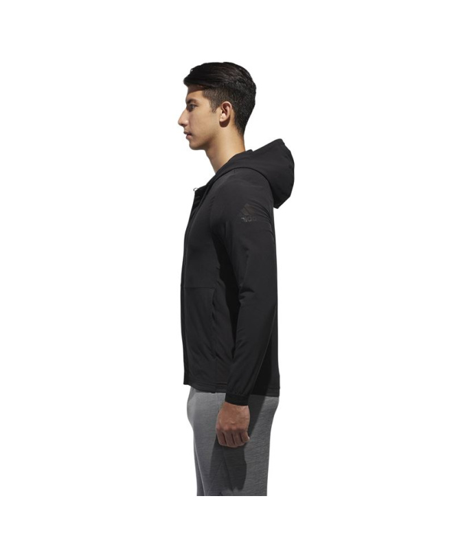 Veste de trainning adidas Wo Woven