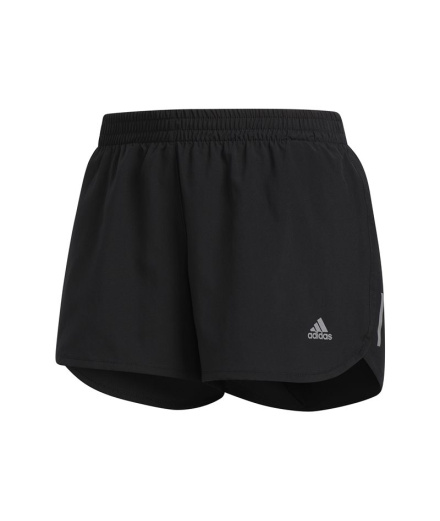 Calça curtos de Running adidas Run Short SMU W Preto